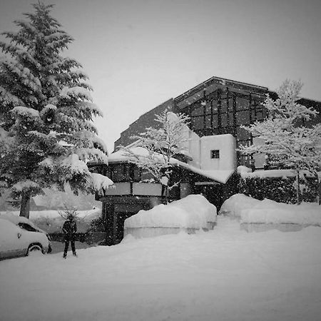 The Phat House Hakuba Eksteriør bilde