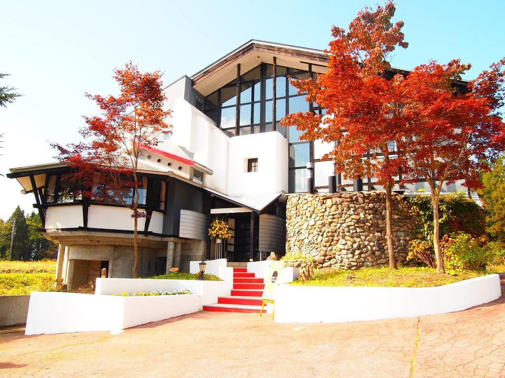 The Phat House Hakuba Eksteriør bilde