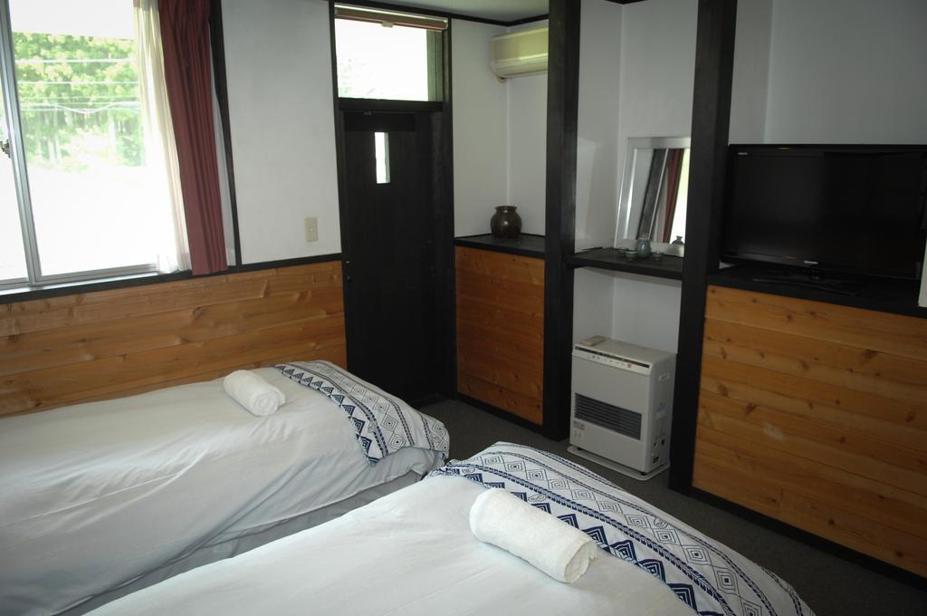 The Phat House Hakuba Rom bilde