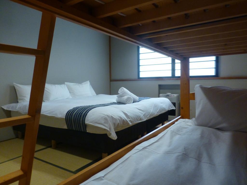 The Phat House Hakuba Rom bilde