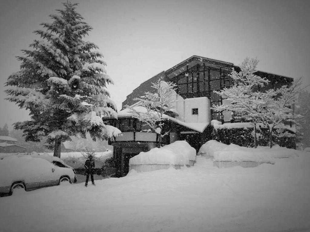 The Phat House Hakuba Eksteriør bilde
