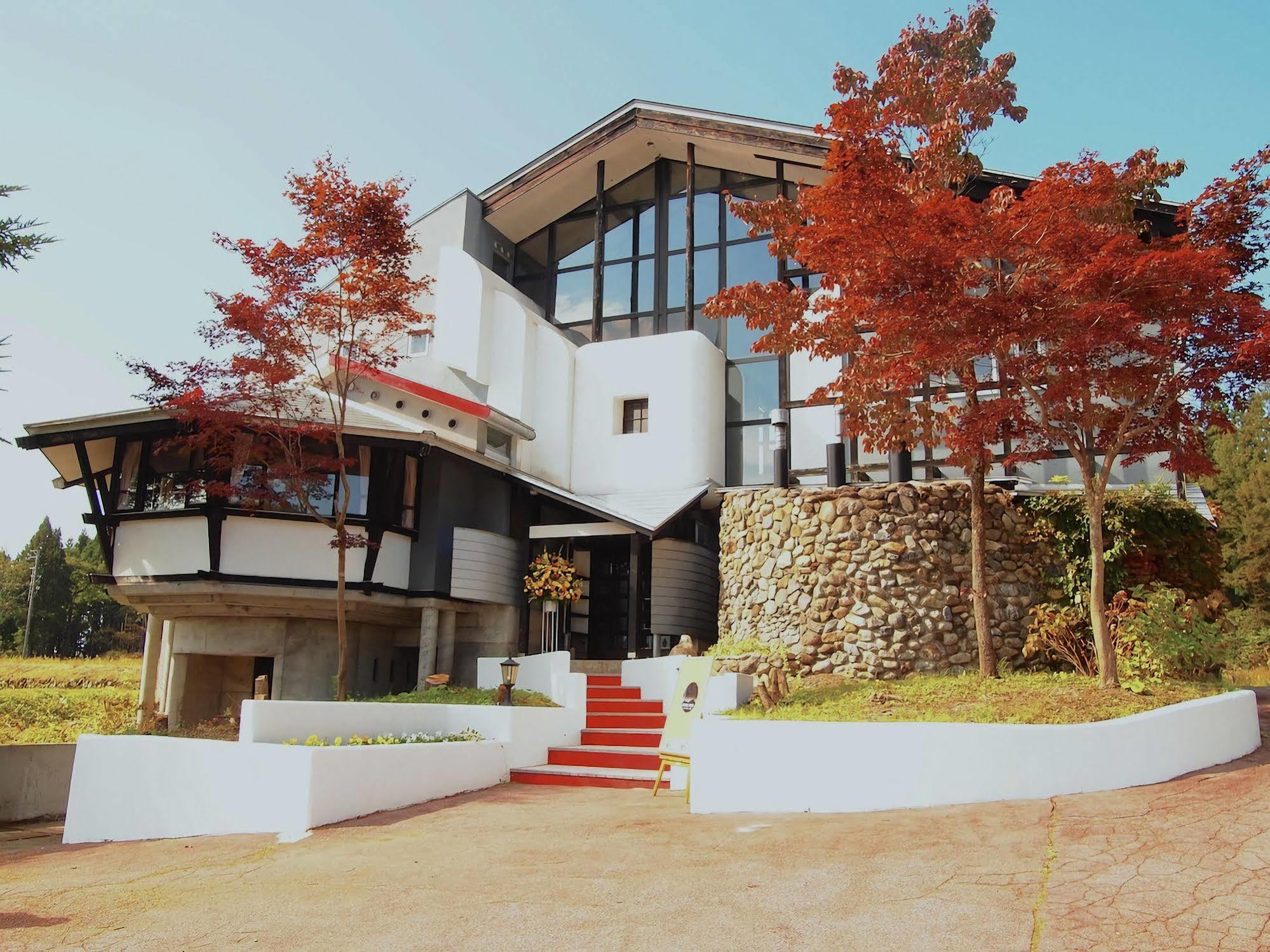 The Phat House Hakuba Eksteriør bilde
