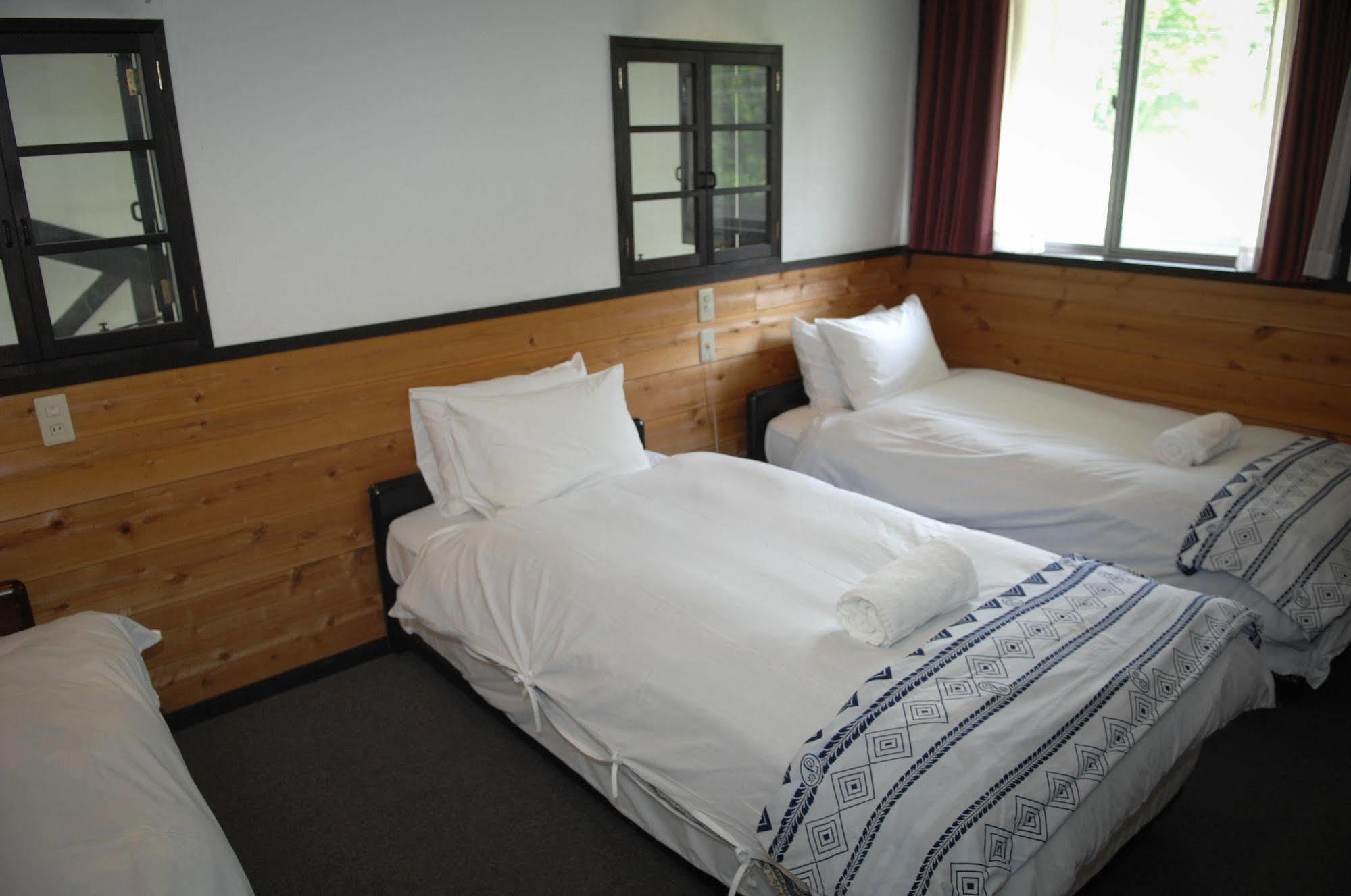 The Phat House Hakuba Eksteriør bilde